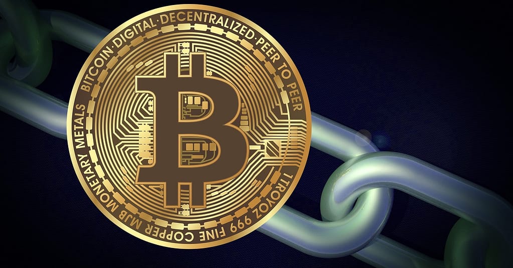 Bitcoin & blockchain Explained Image
