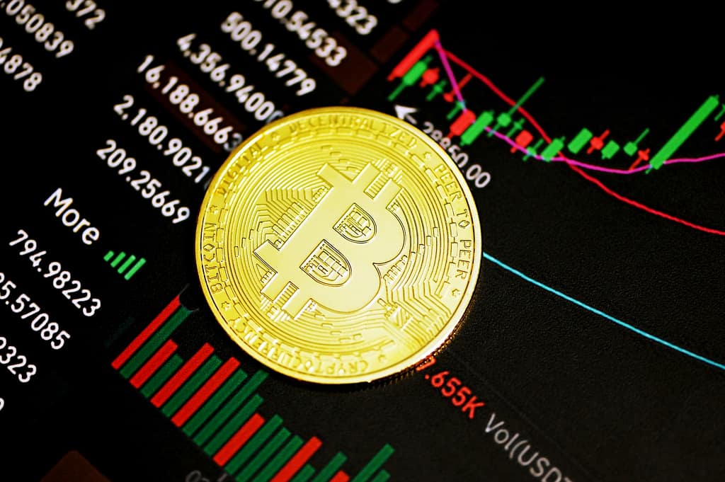 Bitcoin crash