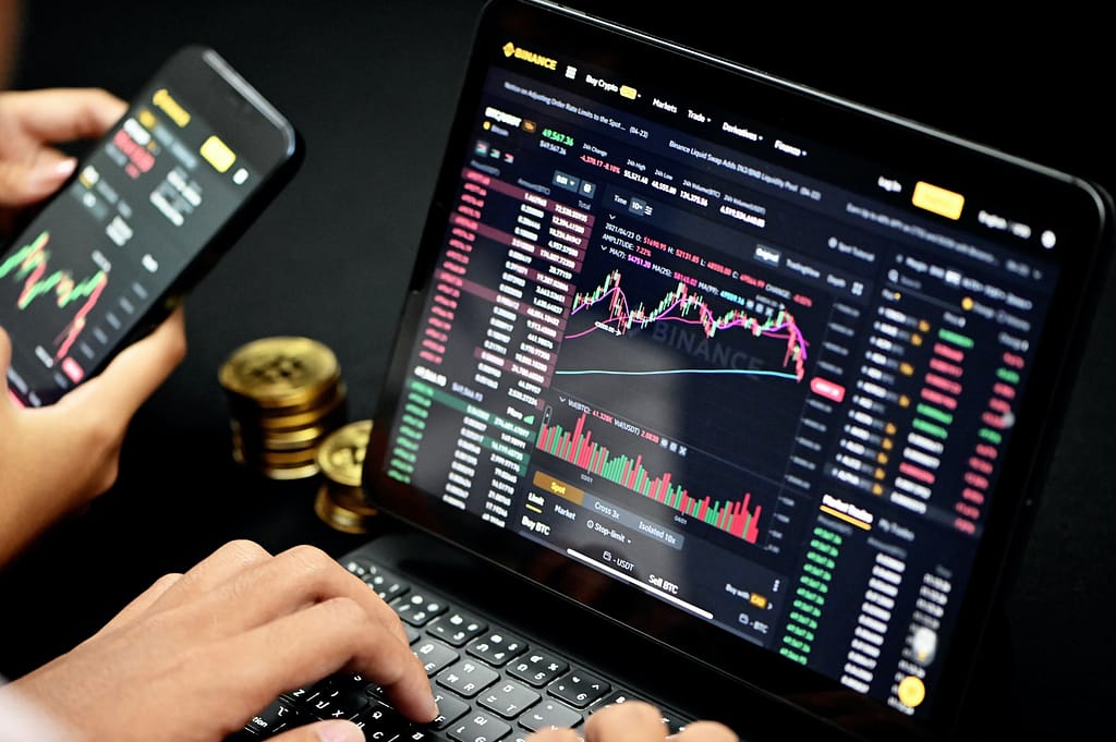 Cryptocurrency Trading an Investing