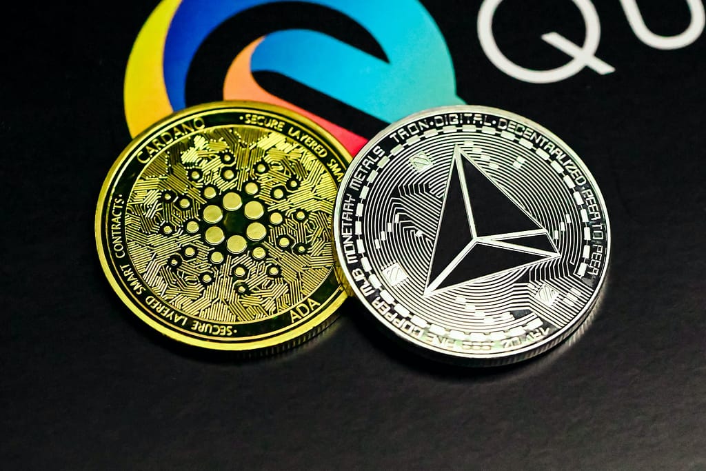 Cardano vs Ethereum