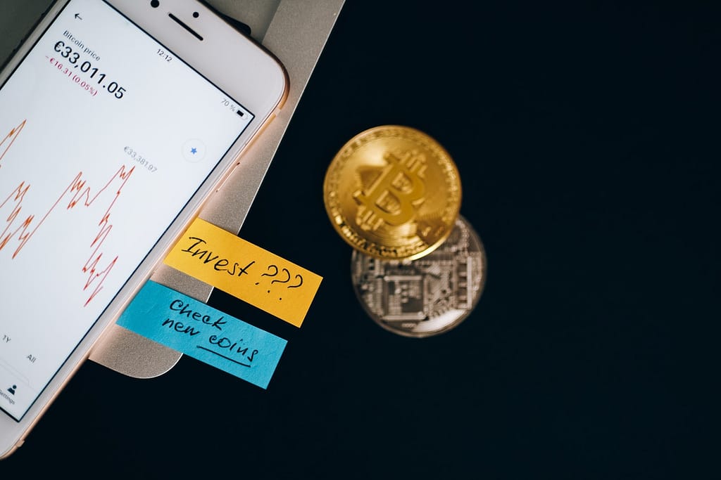 Investing Cryptocurrency Explained Image  