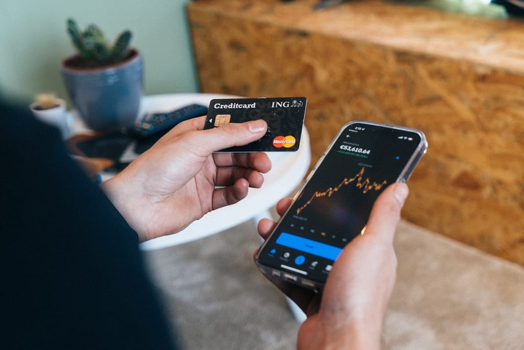 Payment on Digital Wallet