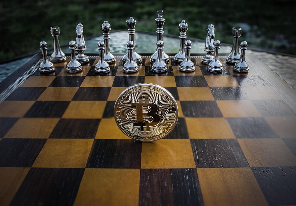 Blockchain Concept & Bitcoin 