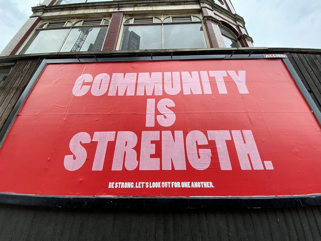 Crypto community