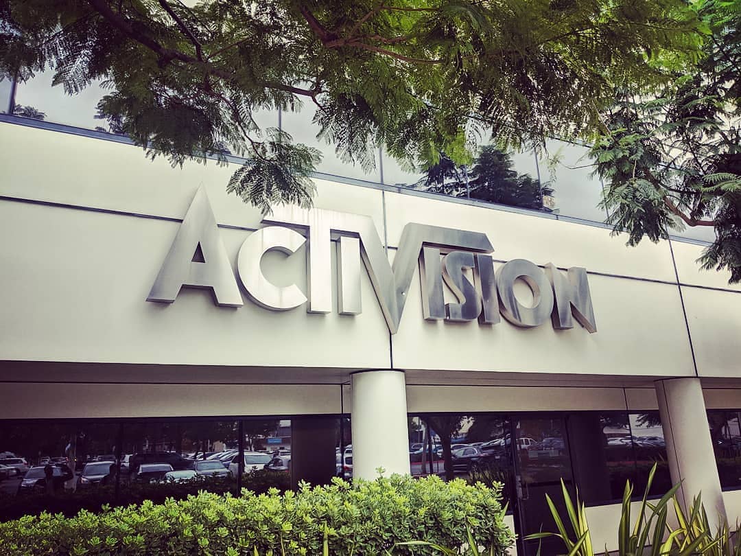 Activision Blizzard