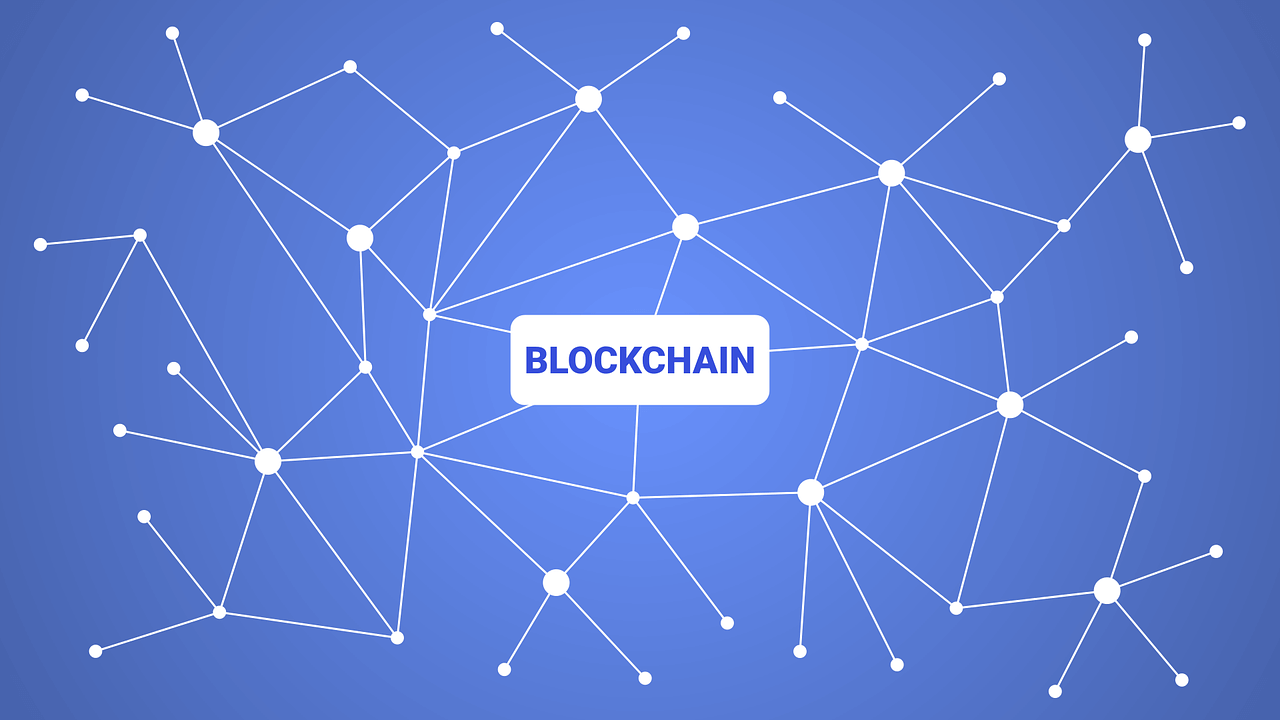 Blockchain Technology Image