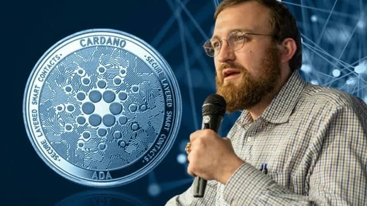 Cardano Foundation CEO charles hoskinson 