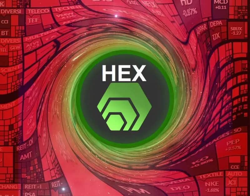 Hex coin